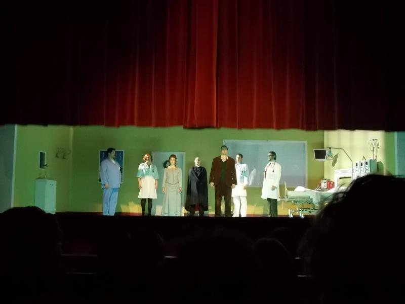 Boema belissima la Opera din Oslo