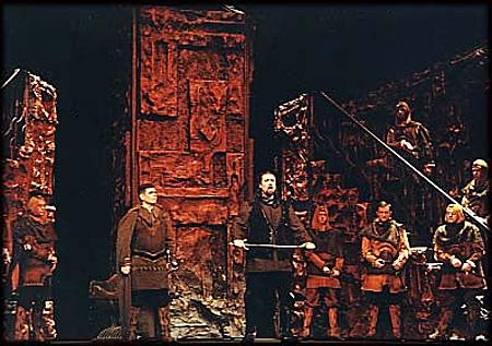 Il Trovatore in Orasul Alb