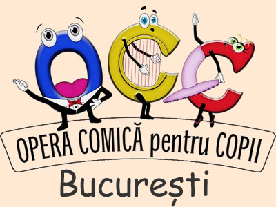 Opera Comică pentru Copii București
