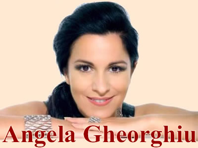 Angela Gheorghiu, invitată la Sinteza Zilei